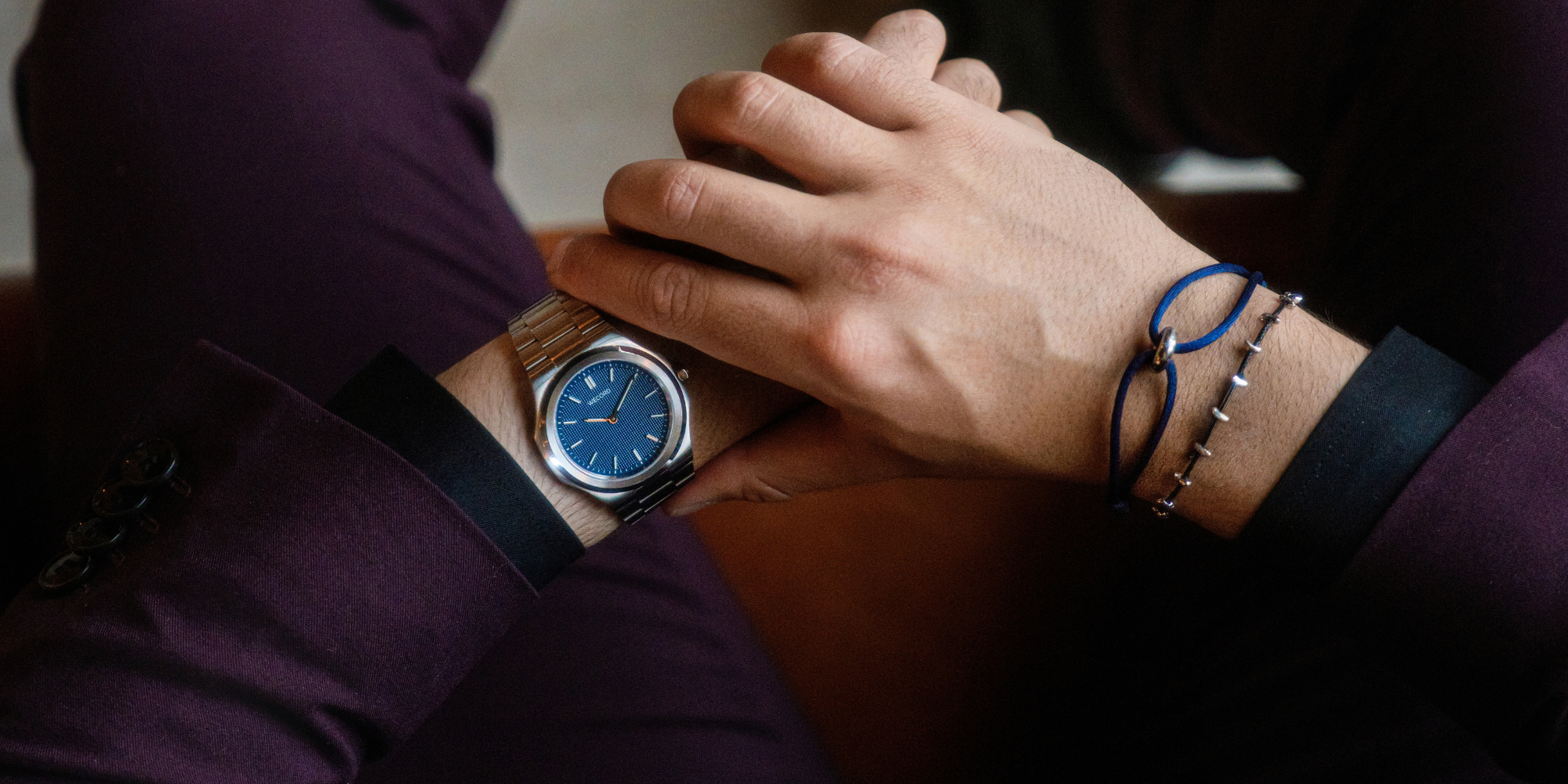 How to Stack Bracelets with a Watch: The Complete Men's Styling Guide
