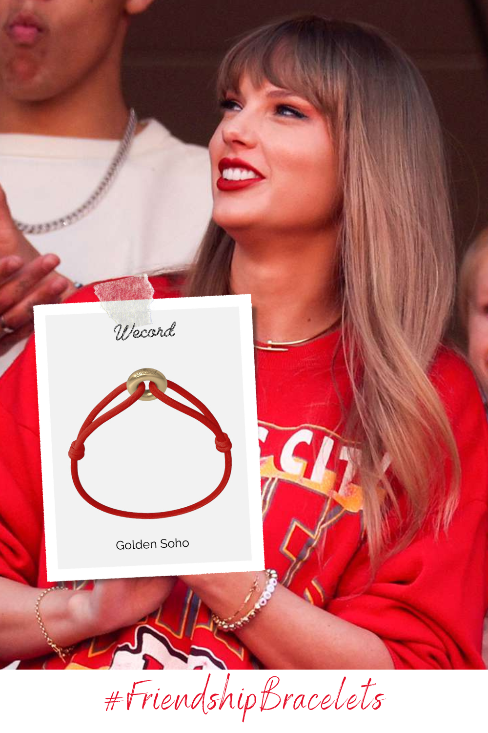 What’s Behind the Taylor Swift Friendship Bracelets Trend?