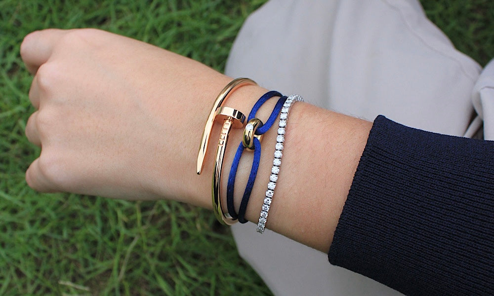 Mix, Match, and Stack: Elevate Your Look with Bracelets