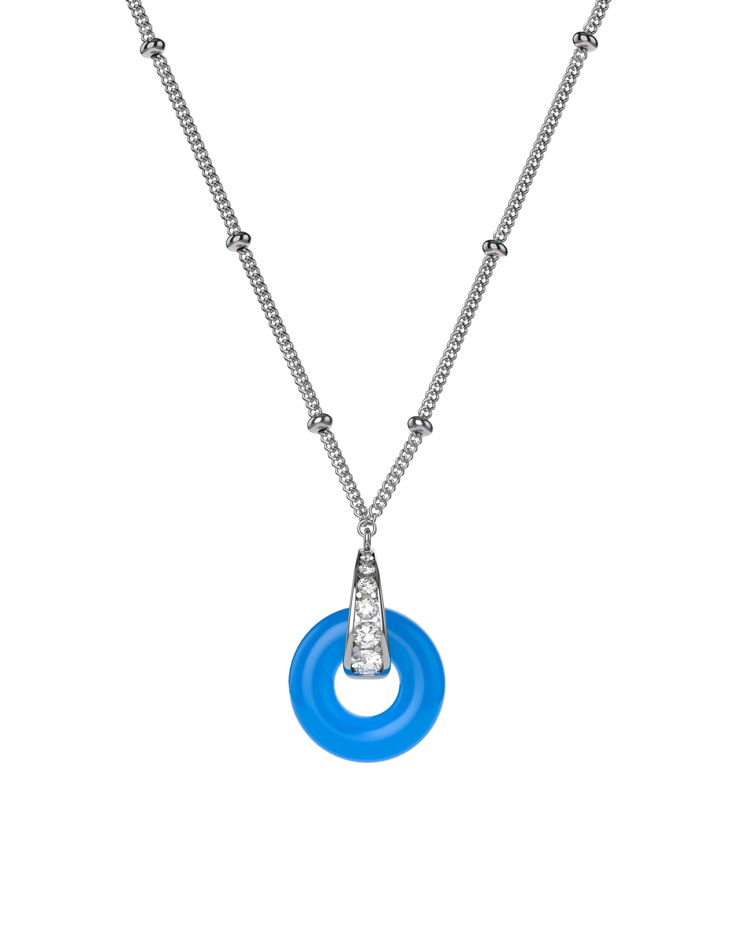 #Color_Blue Agate