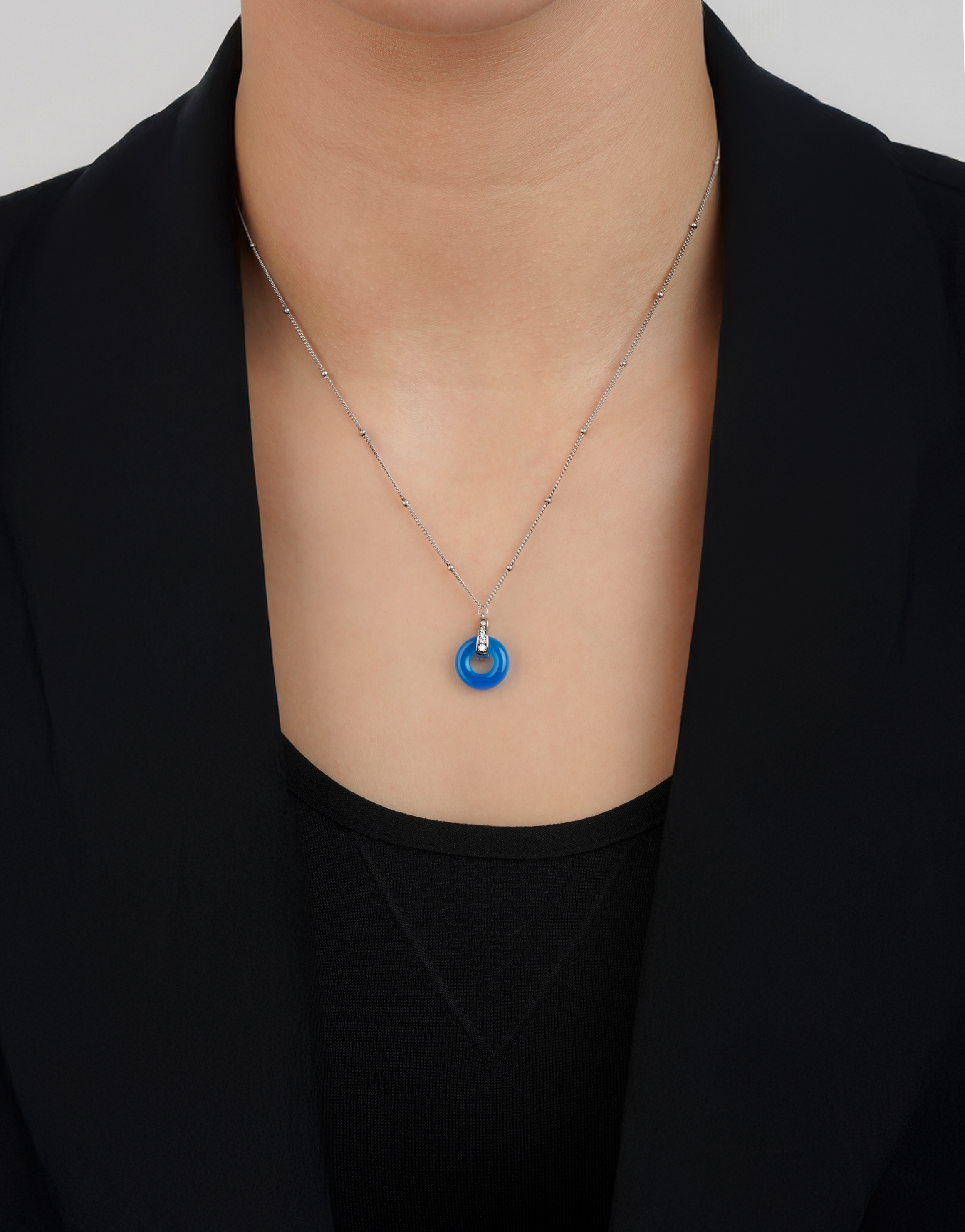 #Color_Blue Agate