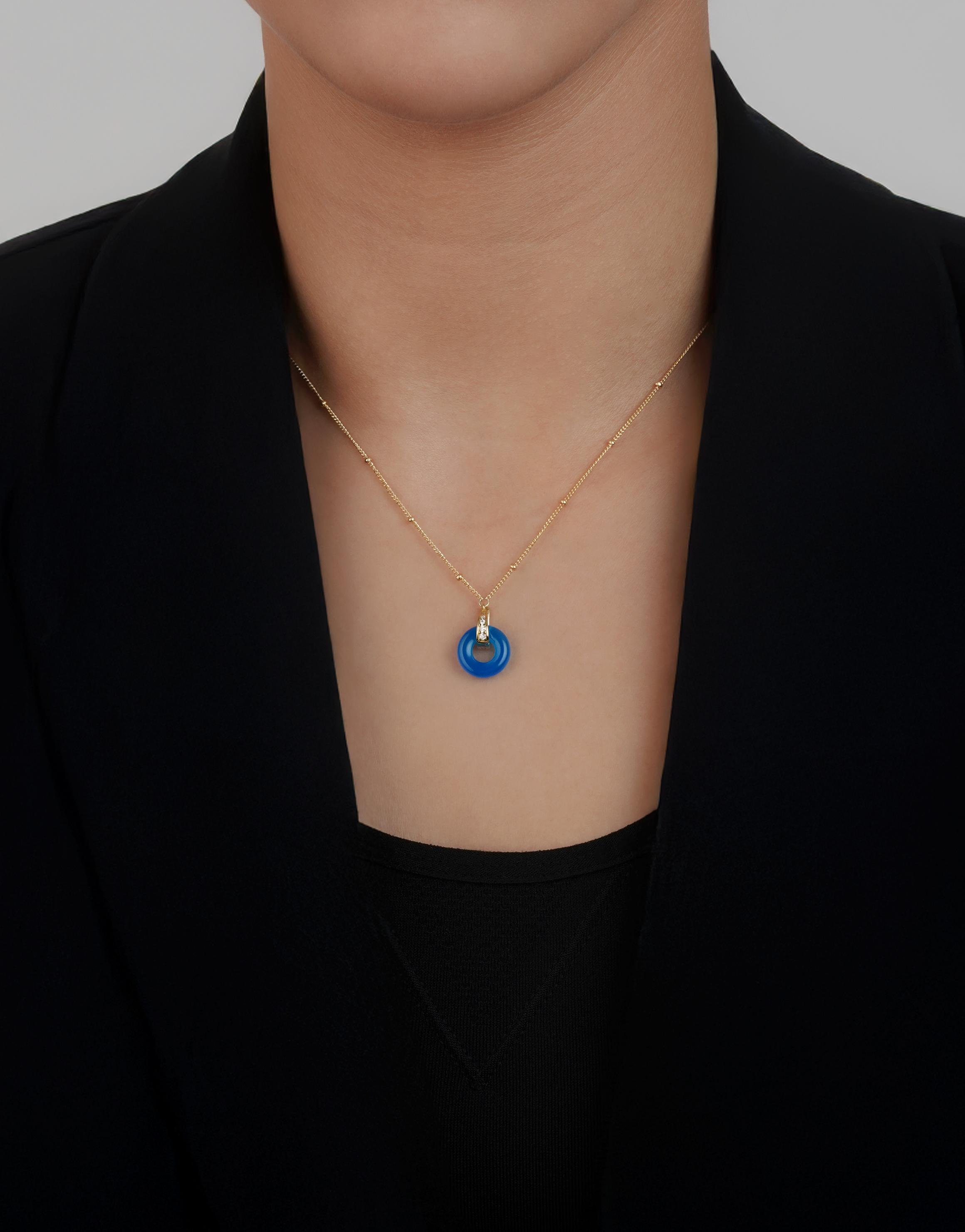 #Color_Blue Agate