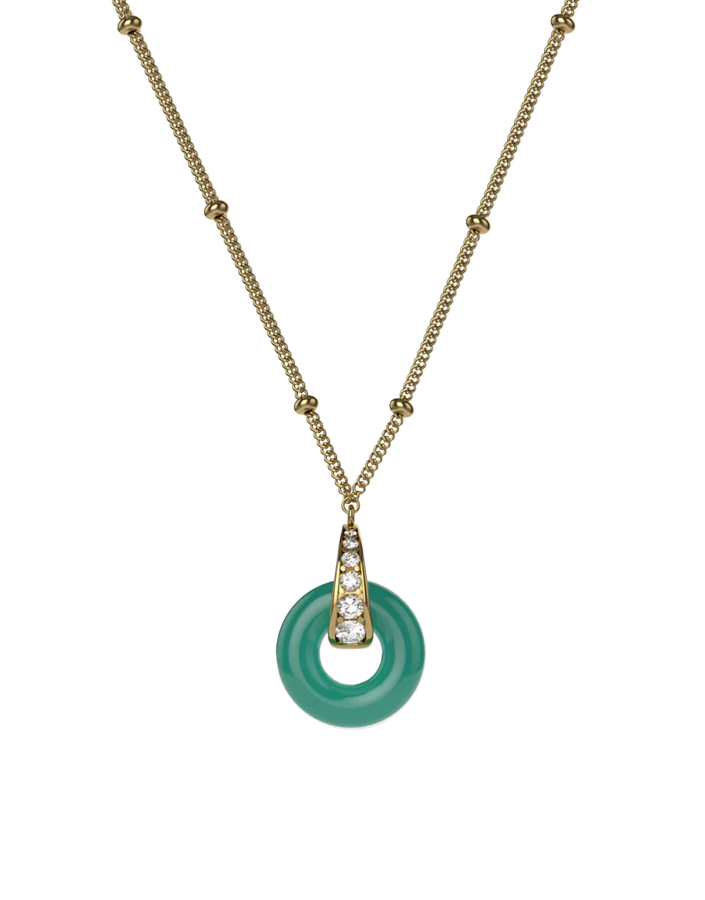 #Color_Green Agate