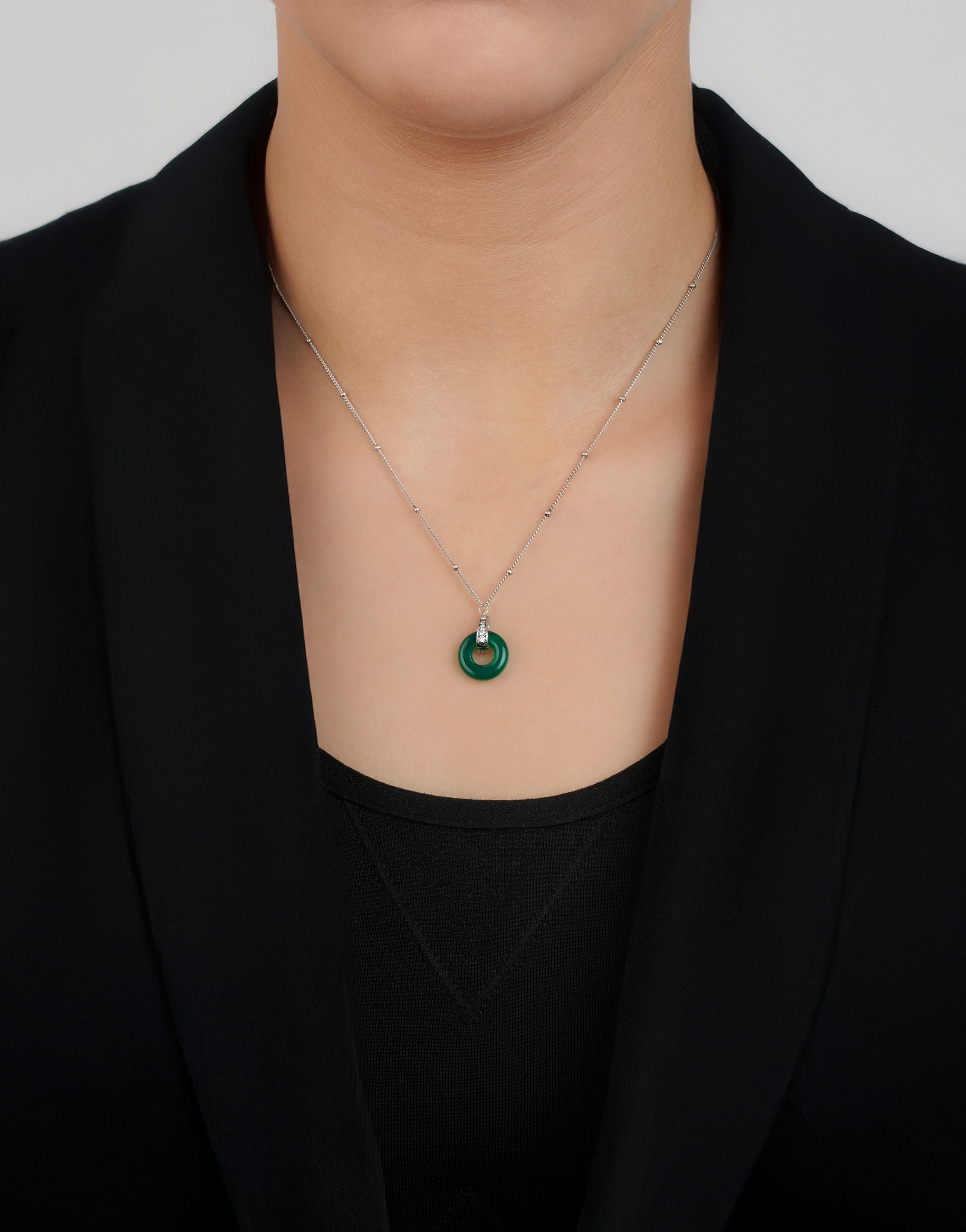 #Color_Green Agate