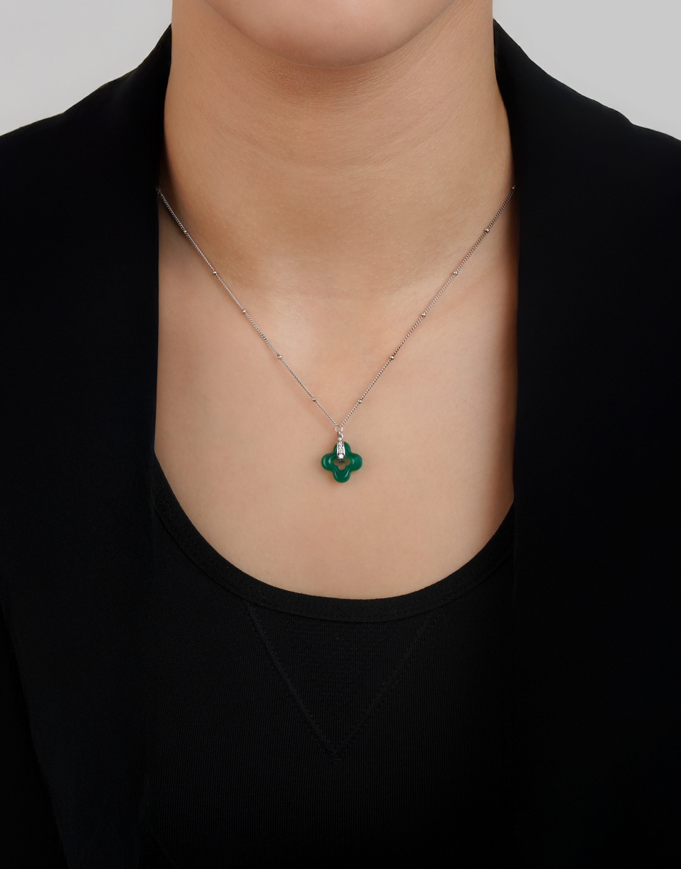 #Color_Green Agate
