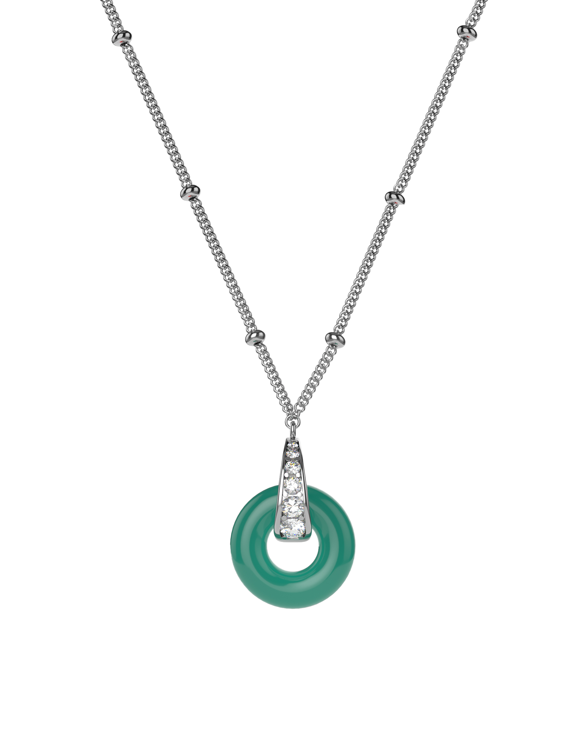 #Color_Green Agate