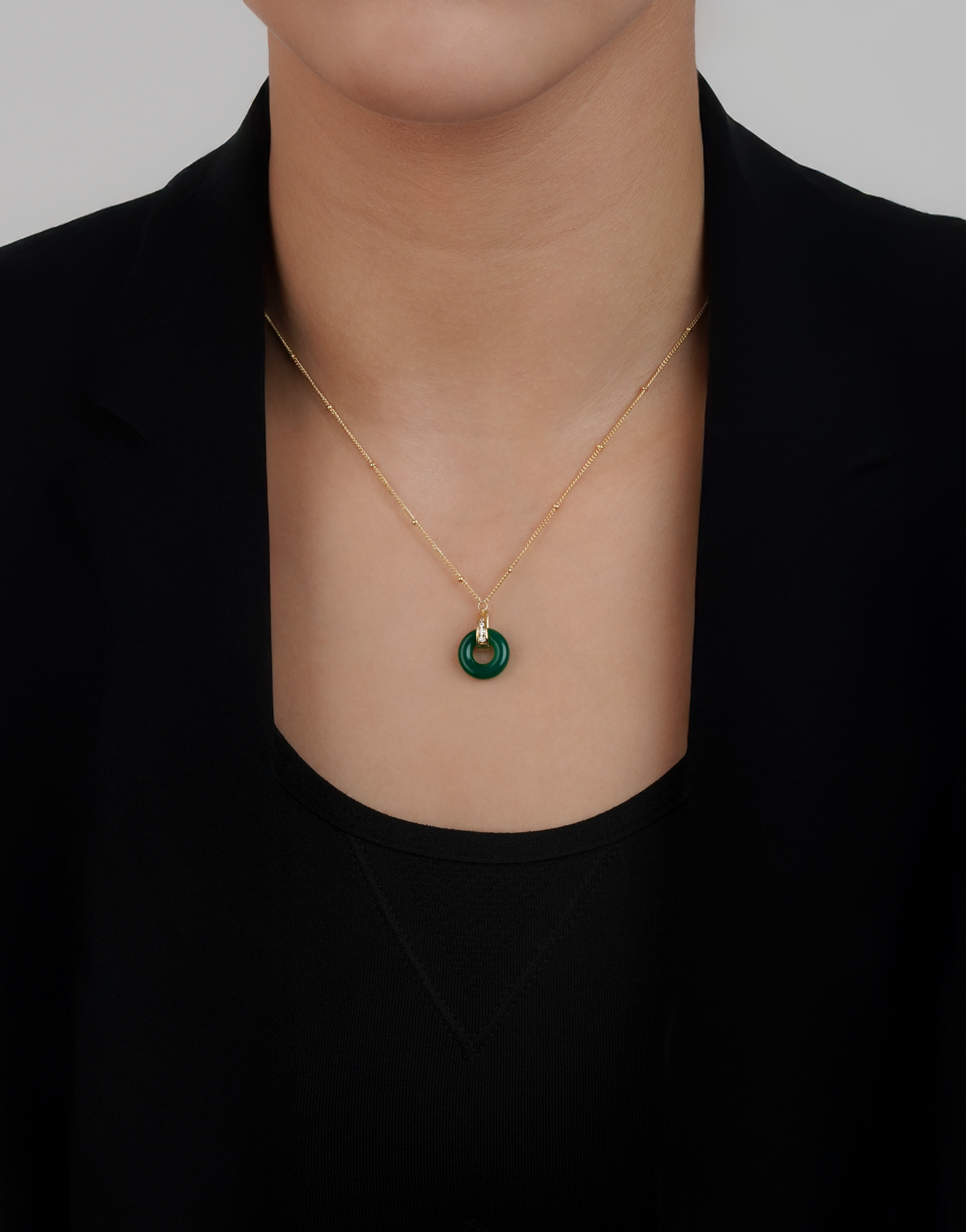 #Color_Green Agate