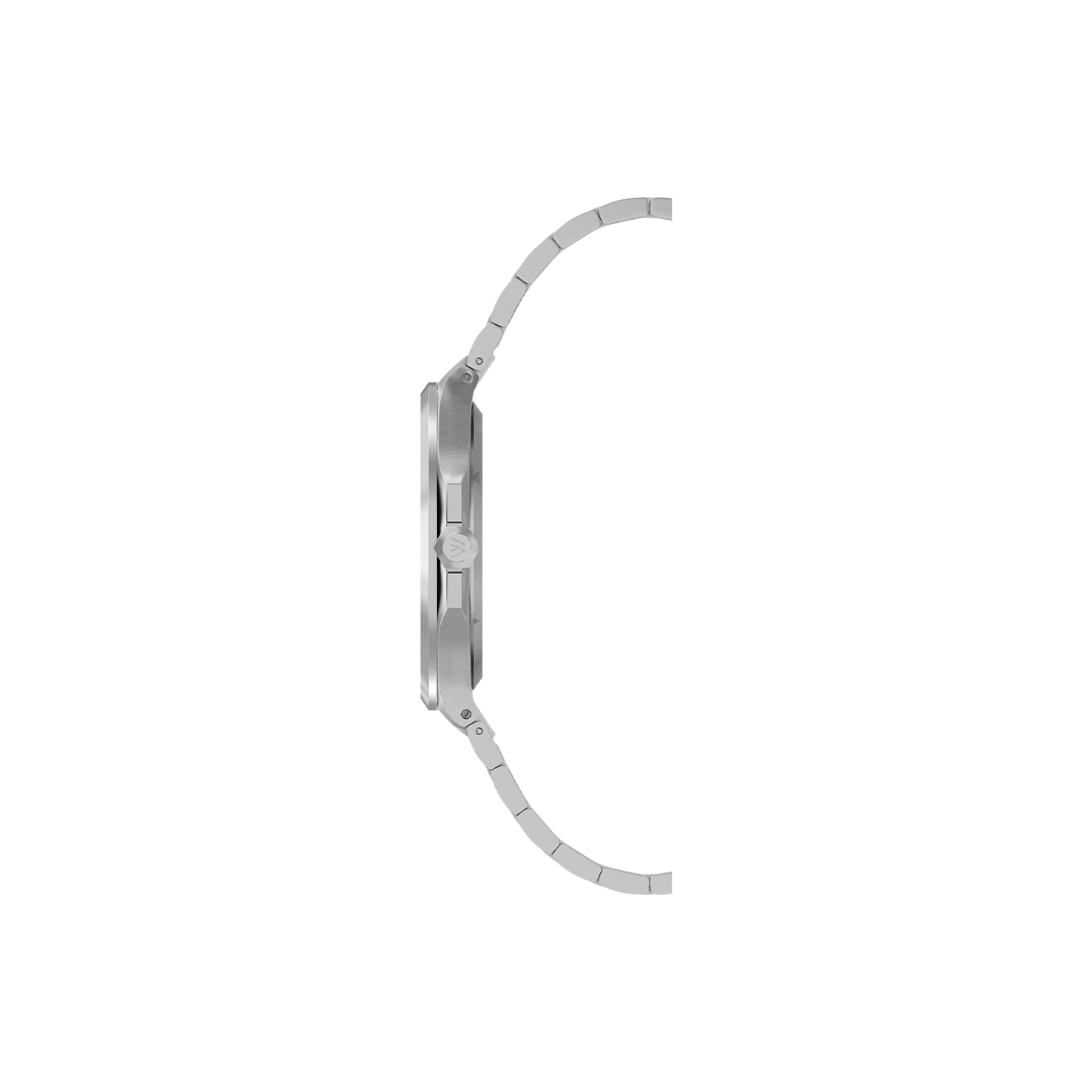 Oliver Watch - Small Model With Diamonds