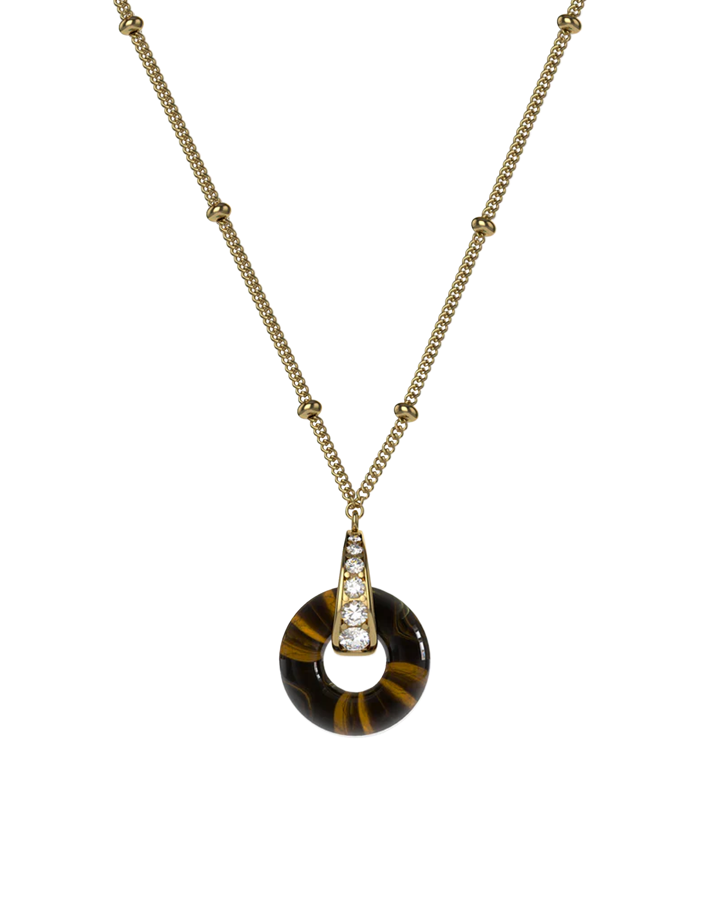 #Color_Tiger's Eye