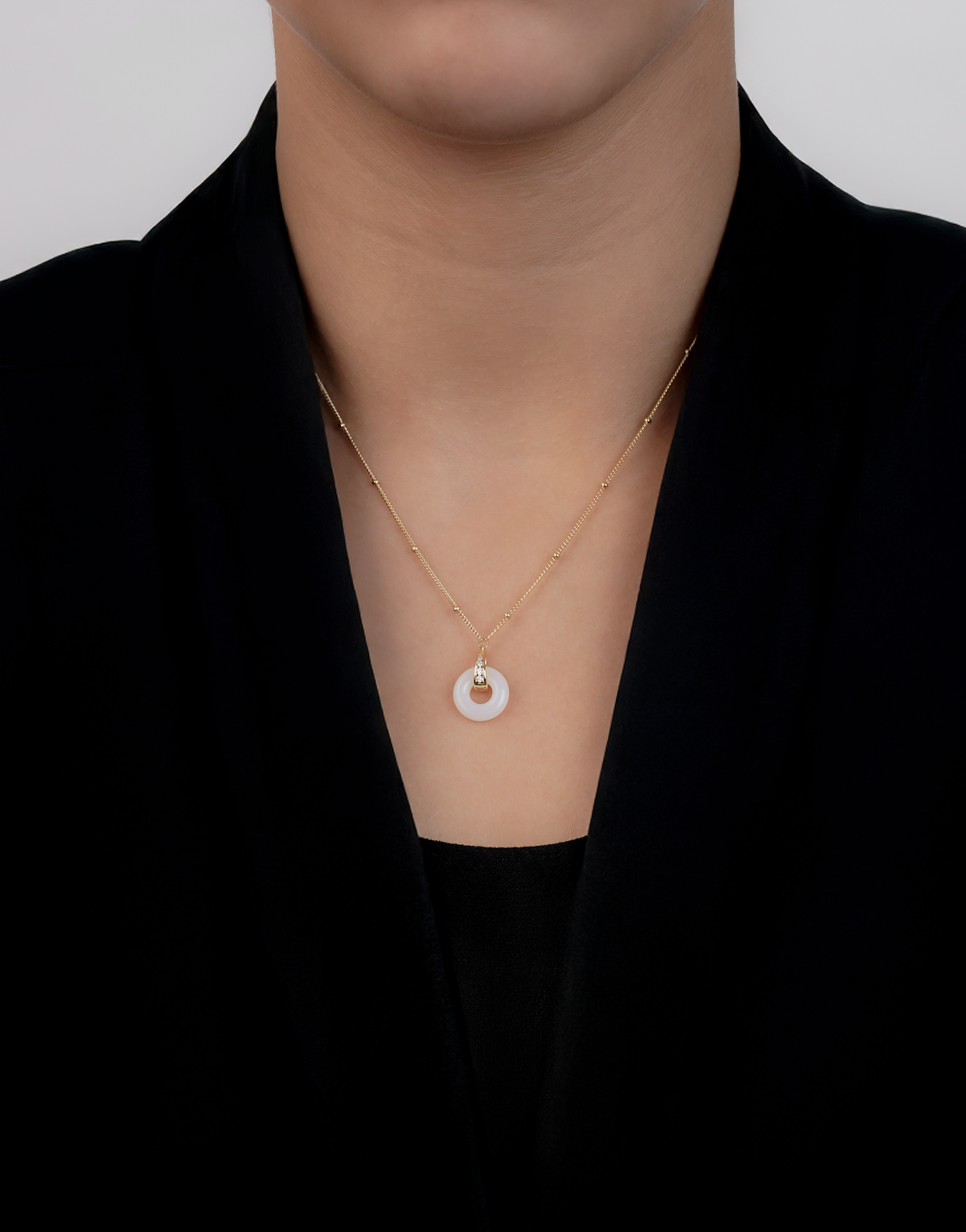#Color_White Agate