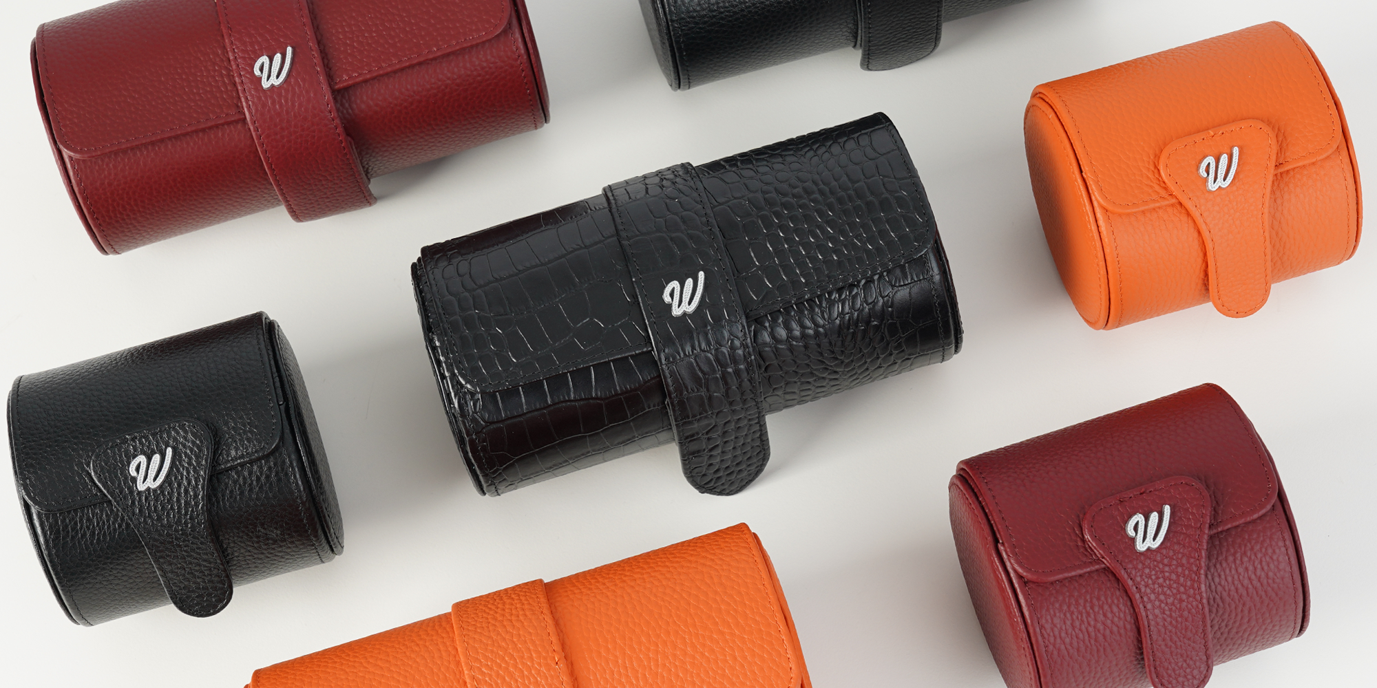 Everything About Leather: Understand the different types of leather, Its functionality and why it is the perfect material for watch rolls.