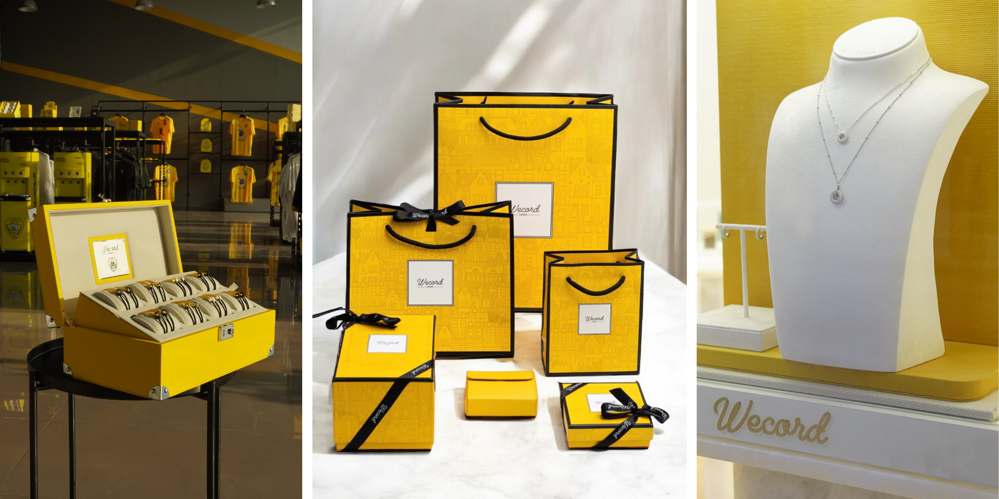 Painting The World Yellow
