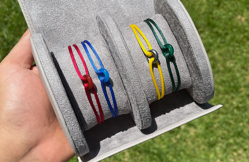 Gemstone Bracelets