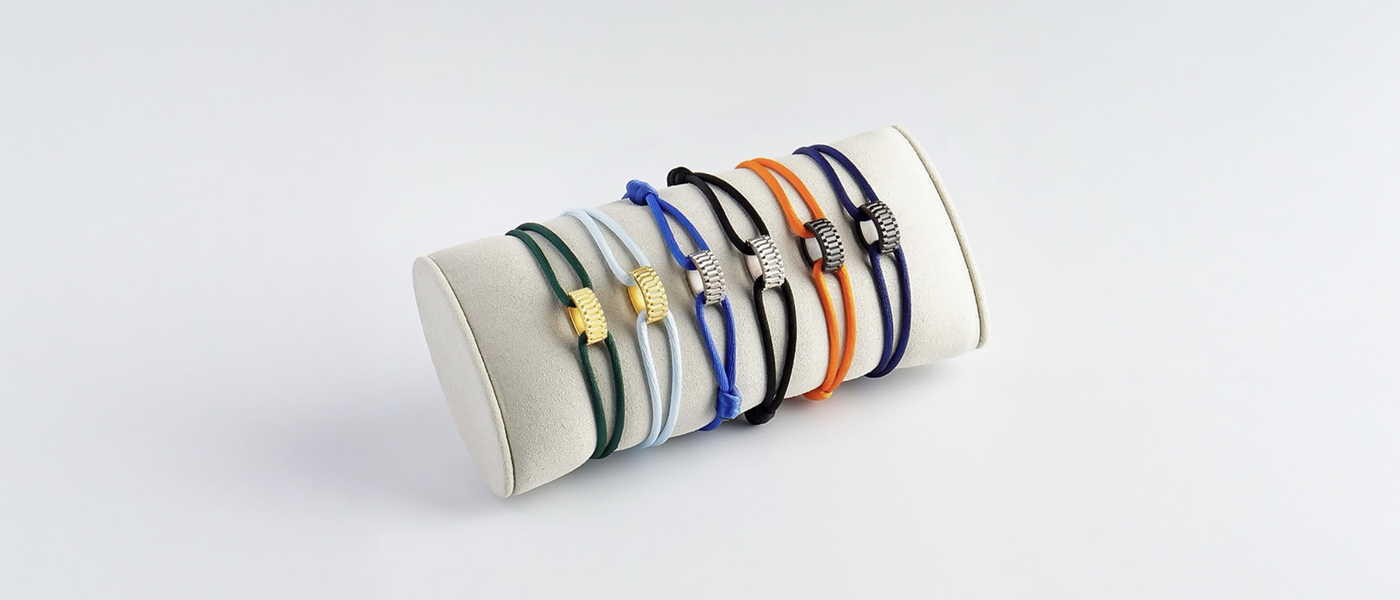 Cord Bracelets