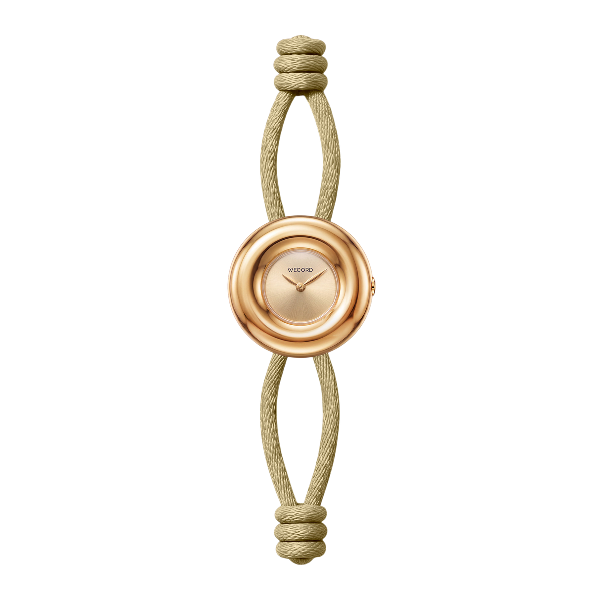 Golden Soho Watch