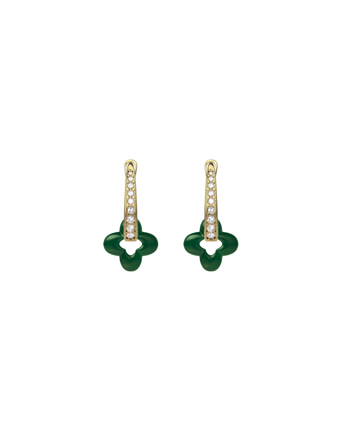 #Color_Green Clover