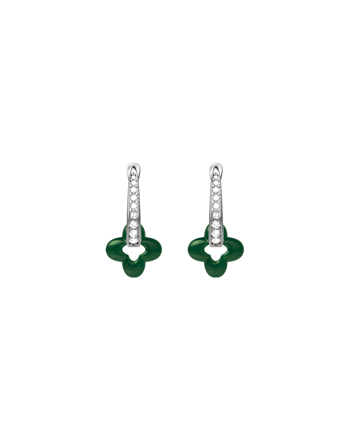 #Color_Green Clover
