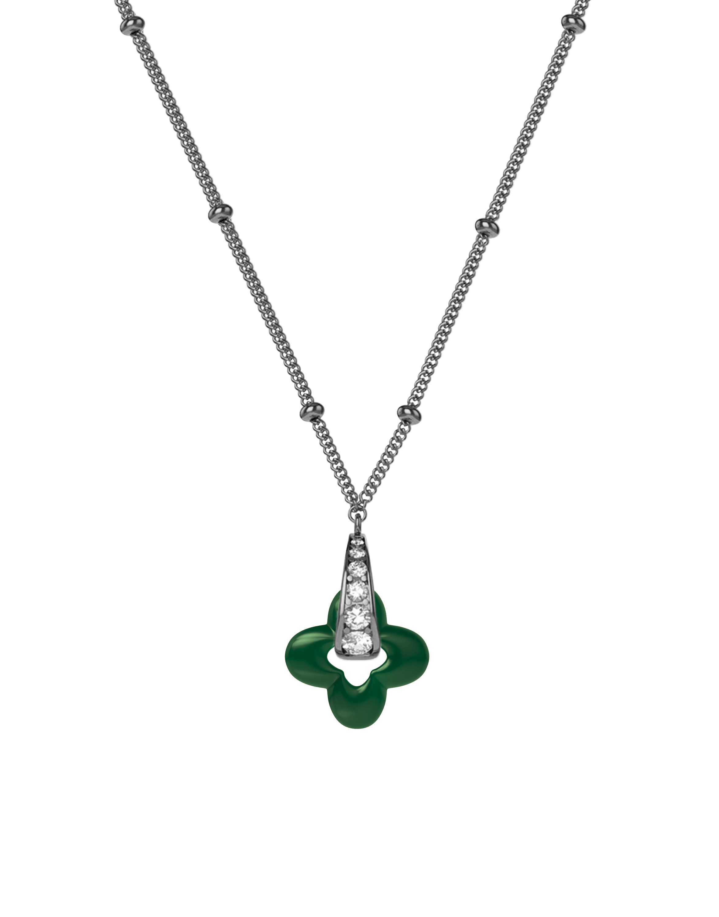 #Color_Green Clover
