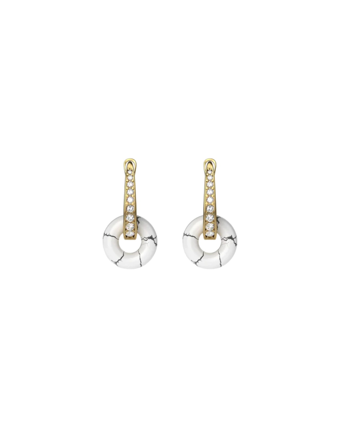 #Color_Howlite Soho