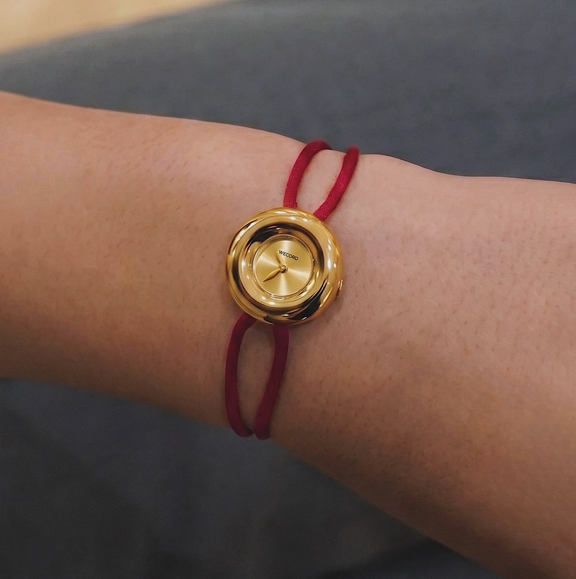 Golden Soho Watch