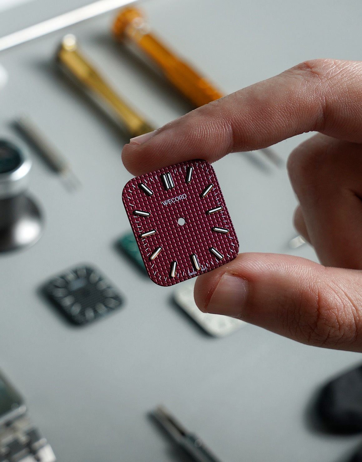 Dial Replacement