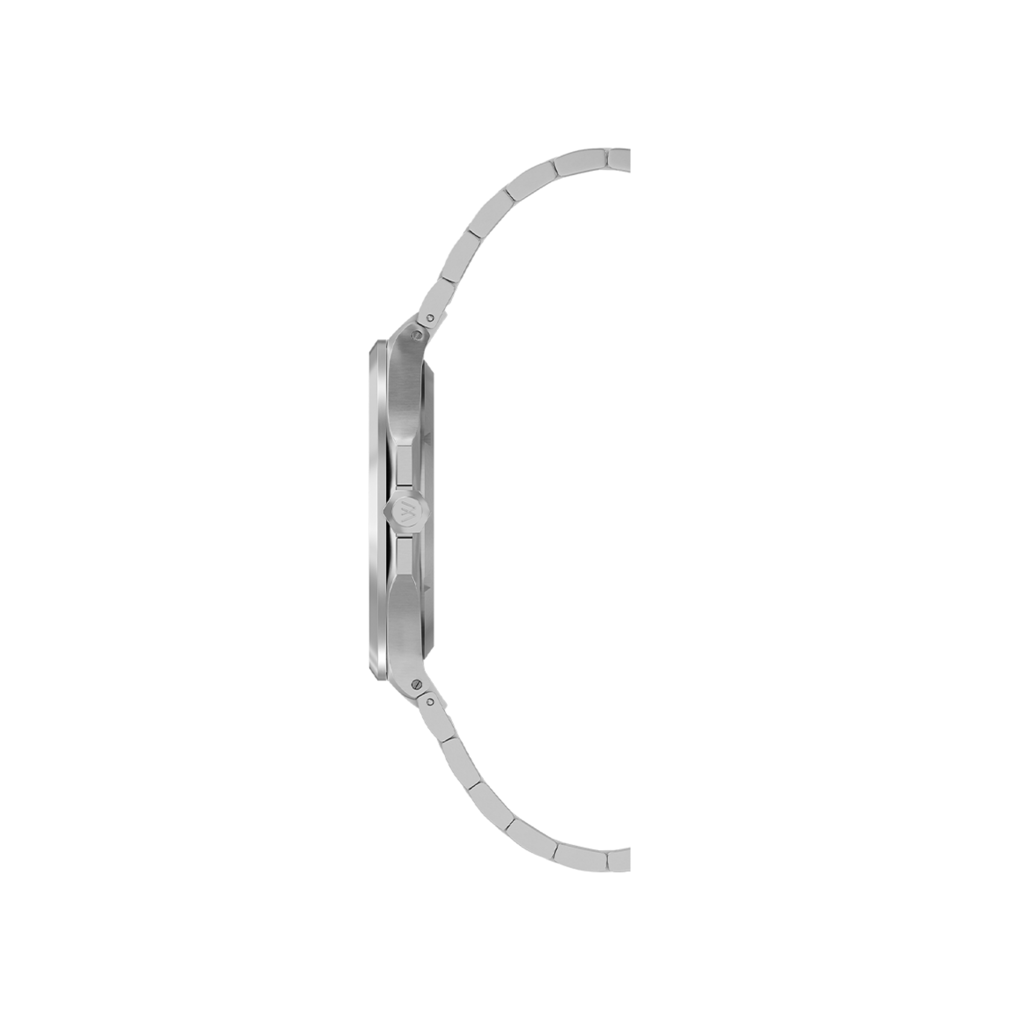 Oliver Watch - Small  Model With Diamonds