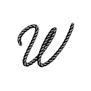 Designer Cord Bracelets Handcrafted in London logo